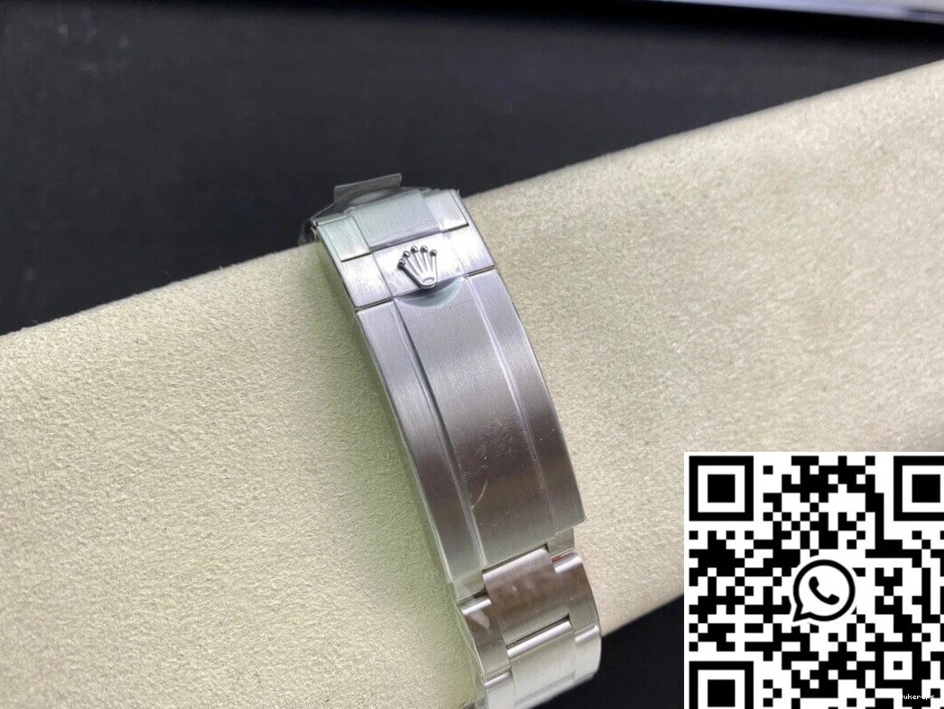 Factory Clean Submariner Rolex Dial Black M126610LN-0001 41MM 0325